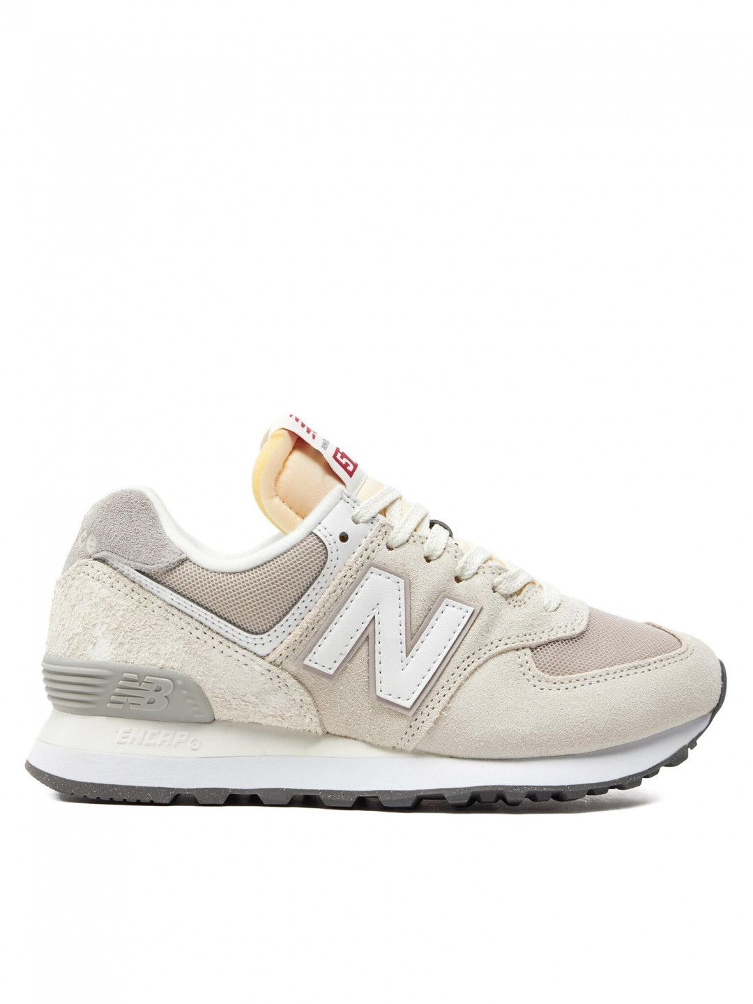 New Balance Sneakersy U574RCD Béžová
